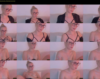 myassistant — 85 minute Chaturbate female cam show recording, 720p, Sep 7, 2023