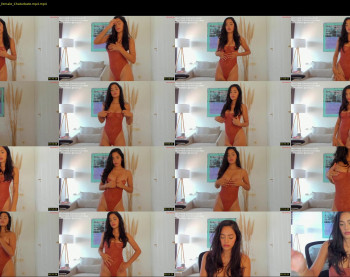 n_o_v_a — 12 minute Chaturbate female cam show recording, 720p, Sep 6, 2023
