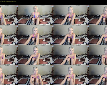 nancy_ston — 3 minute Chaturbate female cam show recording, 720p, Sep 6, 2023
