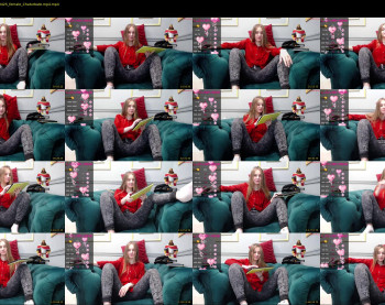nancycute__ — 120 minute Chaturbate female cam show recording, 720p, Sep 7, 2023