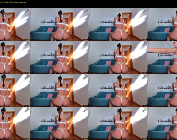 natalie10g — 19 minute Chaturbate female cam show recording, 720p, Sep 6, 2023