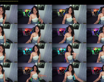 naughtynerdygirl — 44 minute Chaturbate female cam show recording, 720p, Sep 6, 2023