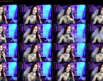 nelle_ — 18 minute Chaturbate female cam show recording, 720p, Sep 6, 2023