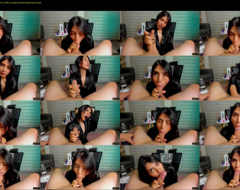 new_fire_fantasy — 7 minute Chaturbate couple cam show recording, 720p, Sep 7, 2023