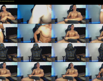 nick_zackk — 40 minute Chaturbate male cam show recording, 720p, Sep 7, 2023