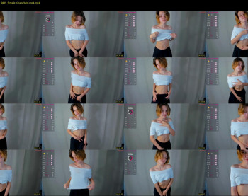 nicoledurham — 5 minute Chaturbate female cam show recording, 720p, Sep 6, 2023