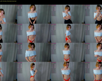 nicoledurham — 121 minute Chaturbate female cam show recording, 720p, Sep 6, 2023