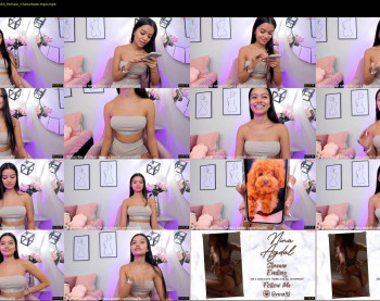 nina_agdal — 32 minute Chaturbate female cam show recording, 720p, Sep 7, 2023