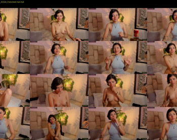 oh_holly — 110 minute Chaturbate female cam show recording, 720p, Sep 6, 2023