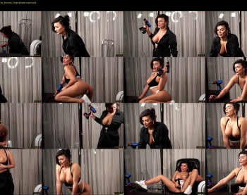 onlynicolle — 103 minute Chaturbate female cam show recording, 720p, Sep 6, 2023