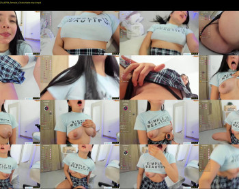 pavlovacoluccii_ — 40 minute Chaturbate female cam show recording, 720p, Sep 6, 2023