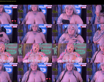 peppe_pimp — 119 minute Chaturbate female cam show recording, 720p, Sep 7, 2023