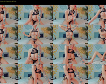 pinkyishere — 7 minute Chaturbate female cam show recording, 720p, Sep 6, 2023