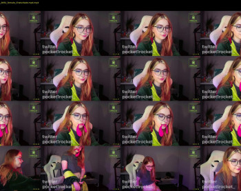 pocketrocket_ — 13 minute Chaturbate female cam show recording, 720p, Sep 7, 2023
