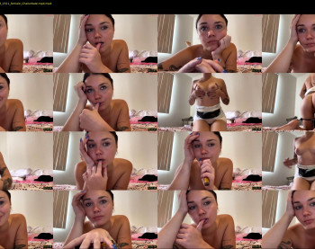 queencassidyy — 19 minute Chaturbate female cam show recording, 720p, Sep 6, 2023