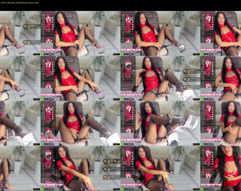 queenviktoria — 7 minute Chaturbate female cam show recording, 720p, Sep 6, 2023