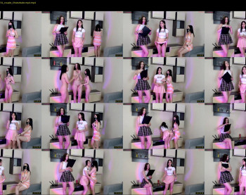 renae_tom — 121 minute Chaturbate couple cam show recording, 720p, Sep 6, 2023