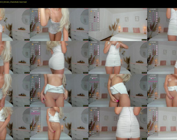 rennatha21 — 49 minute Chaturbate female cam show recording, 720p, Sep 6, 2023