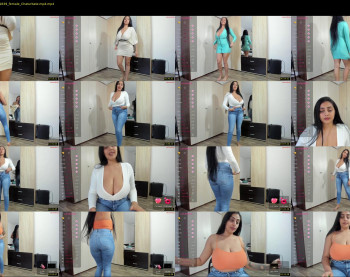 rosasweet02 — 39 minute Chaturbate female cam show recording, 720p, Sep 6, 2023
