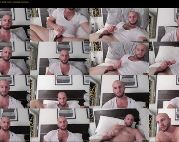 ryanandchadcb — 75 minute Chaturbate male cam show recording, 720p, Sep 7, 2023