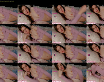 saintlyn — 13 minute Chaturbate female cam show recording, 720p, Sep 6, 2023