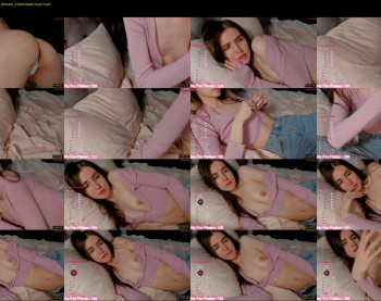 saintlyn — 29 minute Chaturbate female cam show recording, 720p, Sep 6, 2023