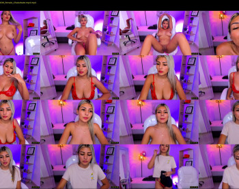 saloomee__ — 120 minute Chaturbate female cam show recording, 720p, Sep 6, 2023