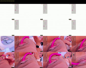 samanthaheinz — 97 minute Chaturbate female cam show recording, 720p, Sep 7, 2023