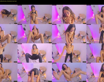 selene_starkk — 119 minute Chaturbate female cam show recording, 720p, Sep 6, 2023