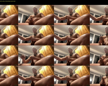 shavarace1 — 9 minute Chaturbate male cam show recording, 720p, Sep 6, 2023