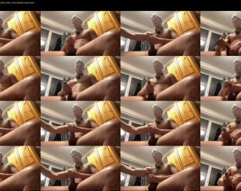 shavarace1 — 4 minute Chaturbate male cam show recording, 720p, Sep 6, 2023