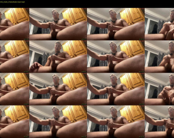 shavarace1 — 6 minute Chaturbate male cam show recording, 720p, Sep 6, 2023