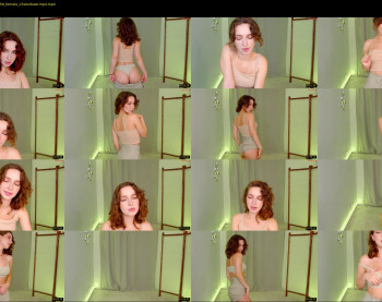 silent_chill — 50 minute Chaturbate female cam show recording, 720p, Sep 6, 2023