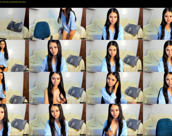sinsemillaa — 121 minute Chaturbate female cam show recording, 720p, Sep 6, 2023