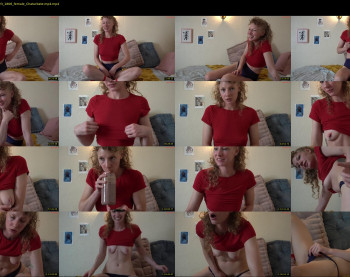 sistinehashands — 109 minute Chaturbate female cam show recording, 720p, Sep 6, 2023