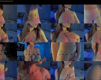 snsme — 121 minute Chaturbate female cam show recording, 720p, Sep 6, 2023