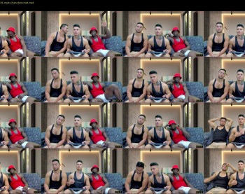 soccer_hot — 5 minute Chaturbate male cam show recording, 720p, Sep 6, 2023