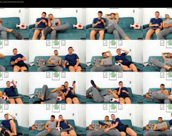 soccer_hot — 77 minute Chaturbate male cam show recording, 720p, Sep 6, 2023