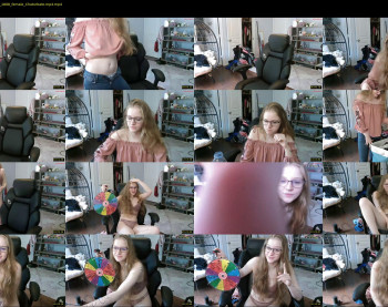 southerbunny — 35 minute Chaturbate female cam show recording, 720p, Sep 6, 2023