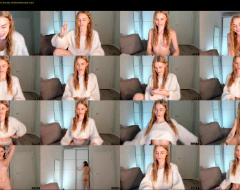 ssscarlett — 121 minute Chaturbate female cam show recording, 720p, Sep 7, 2023