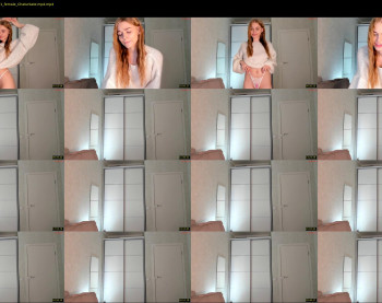 ssscarlett — 33 minute Chaturbate female cam show recording, 720p, Sep 7, 2023