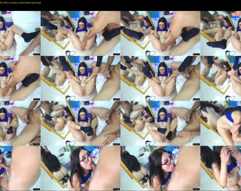 stroong_couple_ — 3 minute Chaturbate couple cam show recording, 720p, Sep 7, 2023