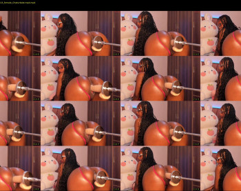 sugarmirie — 19 minute Chaturbate female cam show recording, 720p, Sep 6, 2023