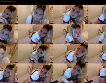 summerxjay — 29 minute Chaturbate female cam show recording, 480p, Sep 6, 2023