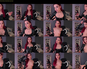 sun_for_you — 120 minute Chaturbate female cam show recording, 720p, Sep 6, 2023