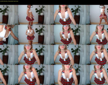 sweetmarthaaa — 14 minute Chaturbate female cam show recording, 720p, Sep 7, 2023