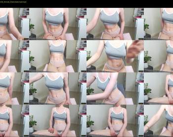 sweetpulse_ — 60 minute Chaturbate female cam show recording, 720p, Sep 7, 2023
