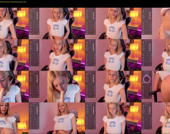 sweett_mia1 — 87 minute Chaturbate female cam show recording, 720p, Sep 6, 2023