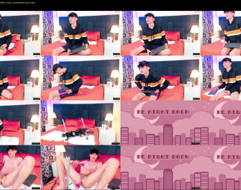 sweety_boys — 121 minute Chaturbate male cam show recording, 720p, Sep 6, 2023