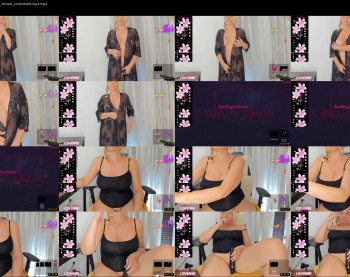 taichi75 — 44 minute Chaturbate female cam show recording, 720p, Sep 6, 2023